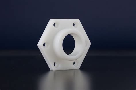 cnc plastic material selection guide